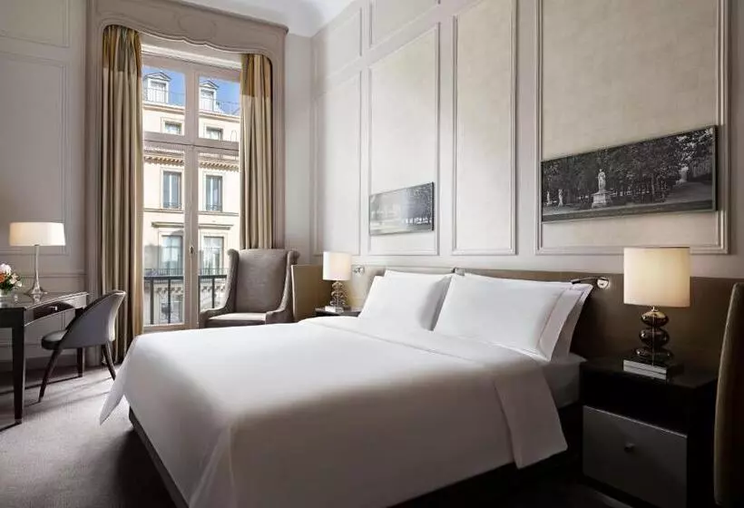 スーペリアールーム, The Westin Parisvendome