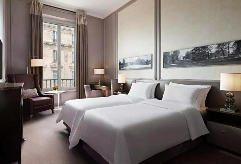 スーペリアールーム, The Westin Parisvendome
