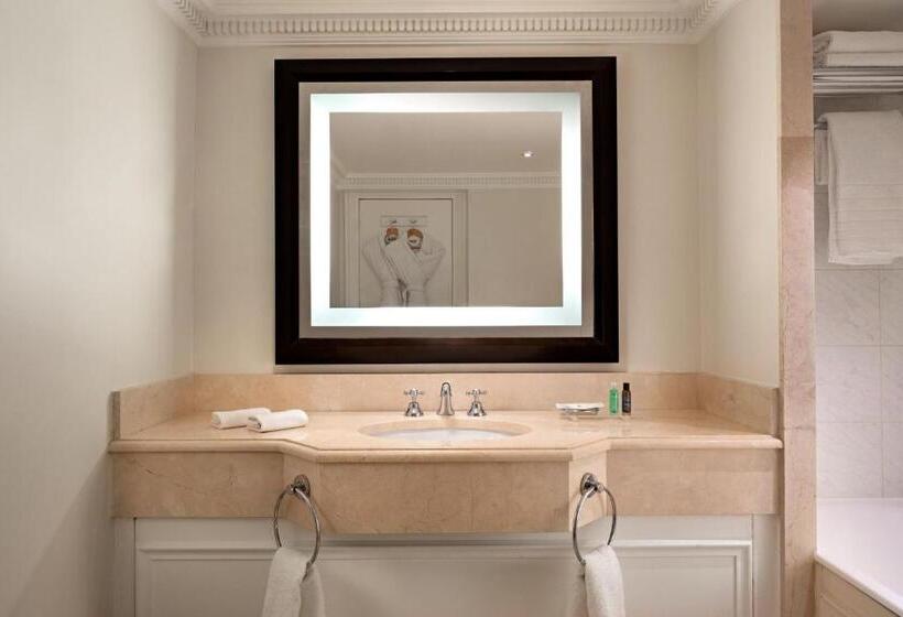 اتاق لوکس با تخت بزرگ, The Westin Parisvendome