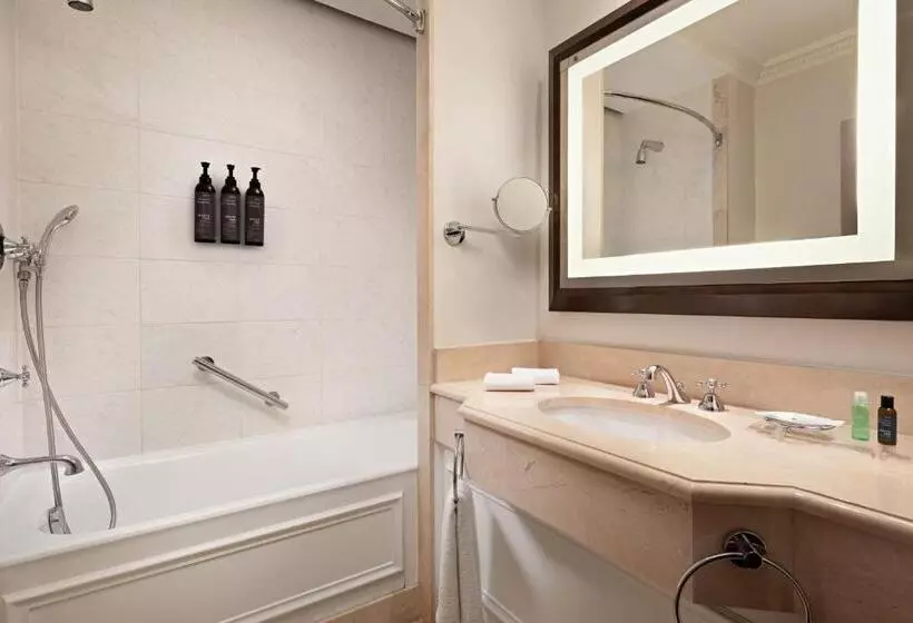 シングルデラックスルーム, The Westin Parisvendome