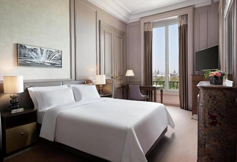 اتاق استاندارد با چشمانداز, The Westin Parisvendome