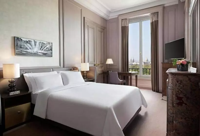 シングルデラックスルーム, The Westin Parisvendome