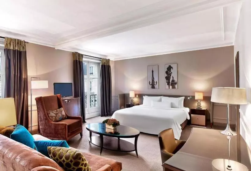 ジュニアスイート, The Westin Parisvendome