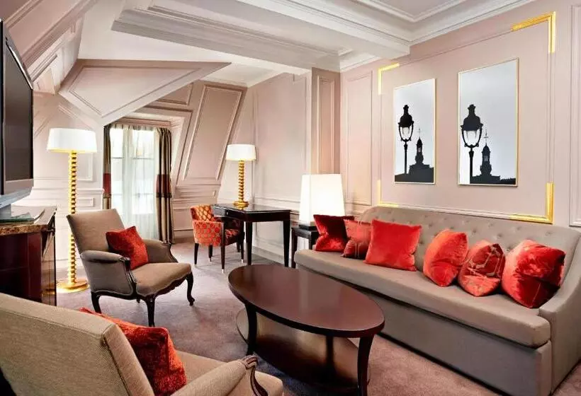 プレステージスイート, The Westin Parisvendome