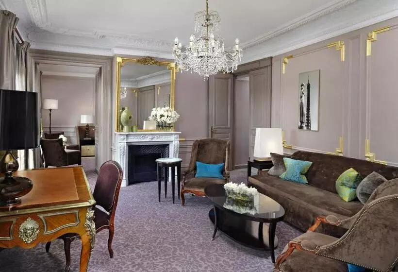 スイート, The Westin Parisvendome