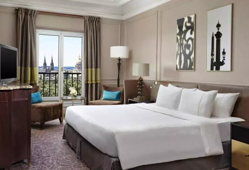スイート, The Westin Parisvendome