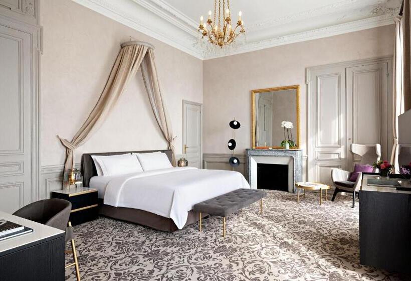 سوئیت رویال, The Westin Parisvendome