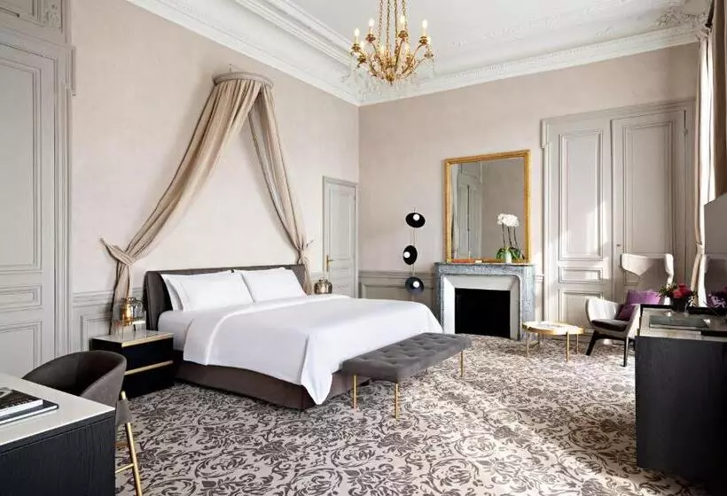 ロイヤルスイート, The Westin Parisvendome