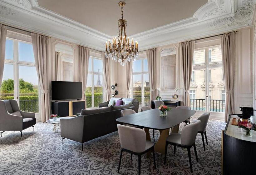 سوئیت رویال, The Westin Parisvendome