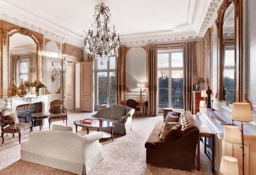 سوئیت رویال, The Westin Parisvendome