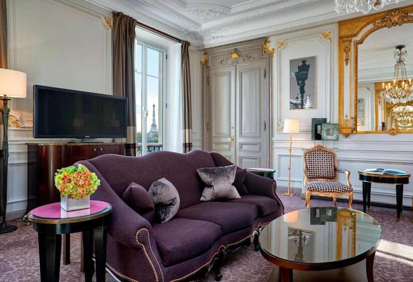 سوئیت رویال, The Westin Parisvendome