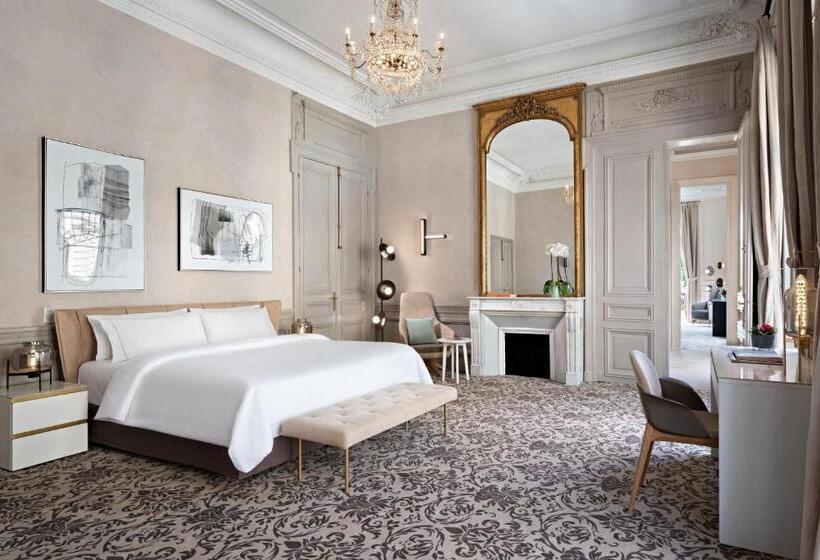 سوئیت رویال, The Westin Parisvendome