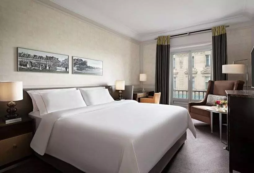 スーペリアールーム, The Westin Parisvendome