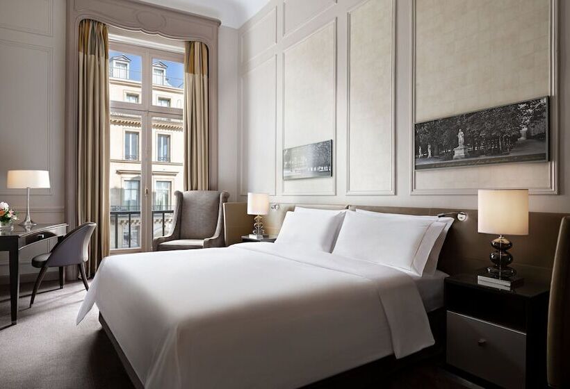 اتاق سوپریور, The Westin Parisvendome