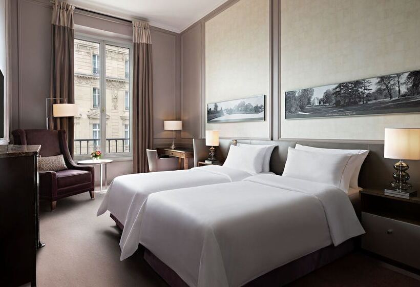 اتاق سوپریور, The Westin Parisvendome