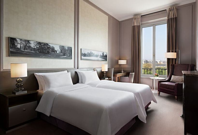 اتاق استاندارد با چشمانداز, The Westin Parisvendome