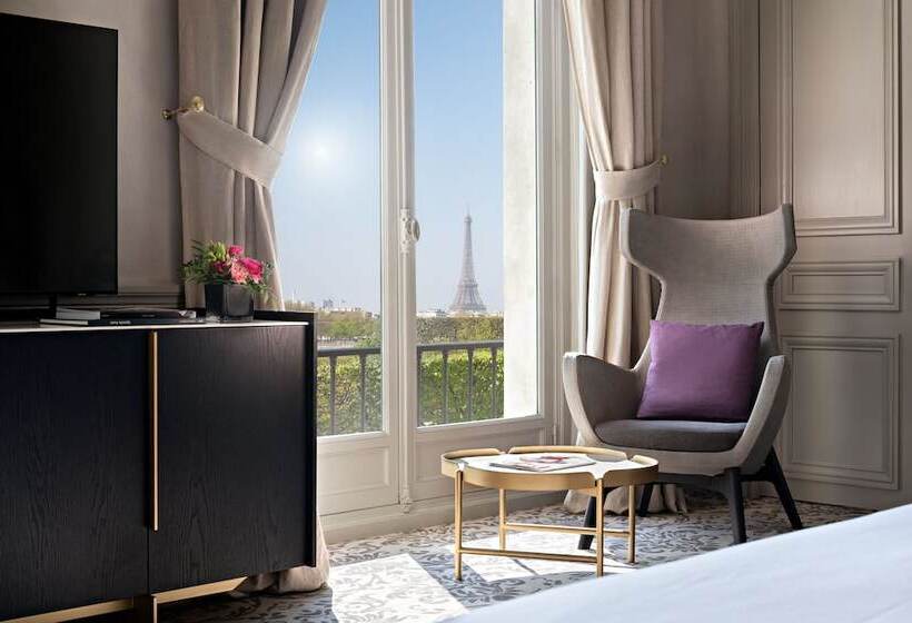 سوئیت رویال, The Westin Parisvendome