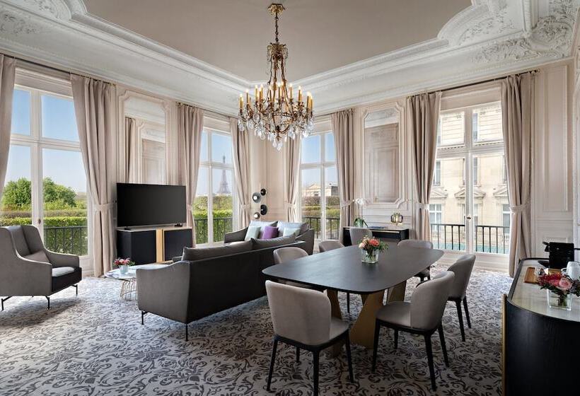 سوئیت رویال, The Westin Parisvendome