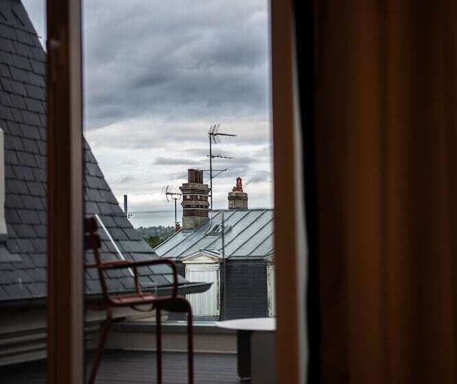 テラス付きジュニアスイート, You Are Deauville