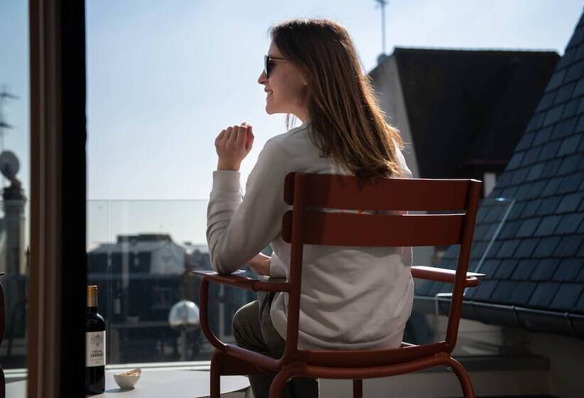 テラス付きジュニアスイート, You Are Deauville