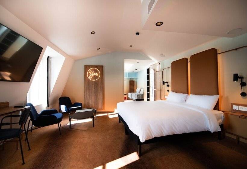 テラス付きジュニアスイート, You Are Deauville