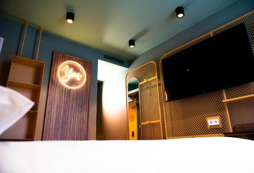 スタンダードルーム, You Are Deauville