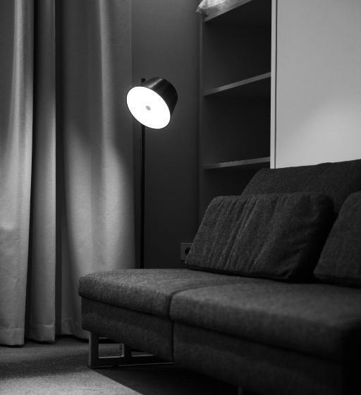 キングサイズベッドのスイートルーム, You Are Deauville