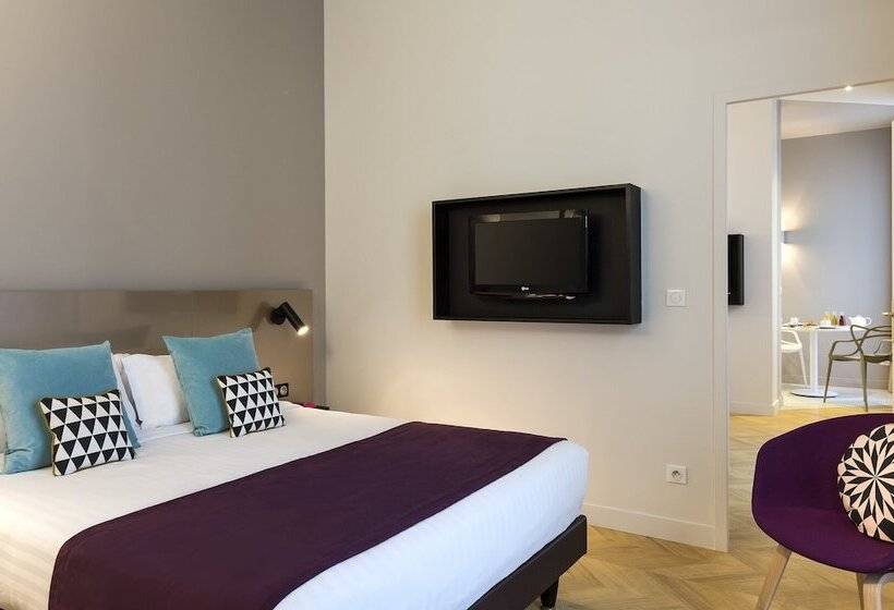 1ベッドルームアパートメント, Citadines Opéra Paris