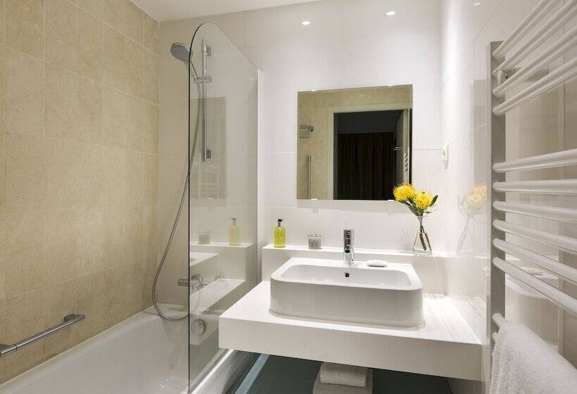 １ベッドルームアパートメント, Citadines Opéra Paris