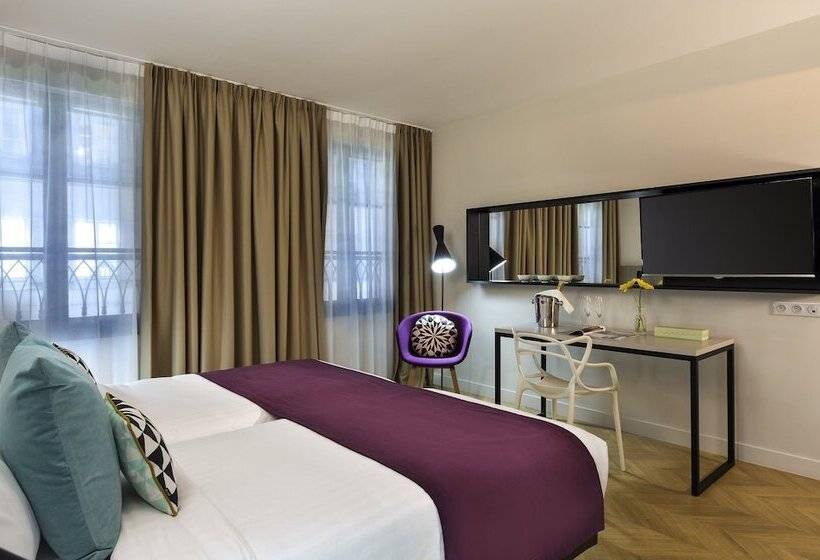 スタンダードスタジオ, Citadines Opéra Paris