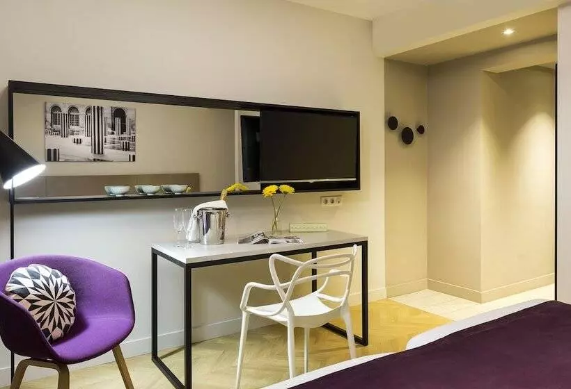 スタンダードスタジオ, Citadines Opéra Paris