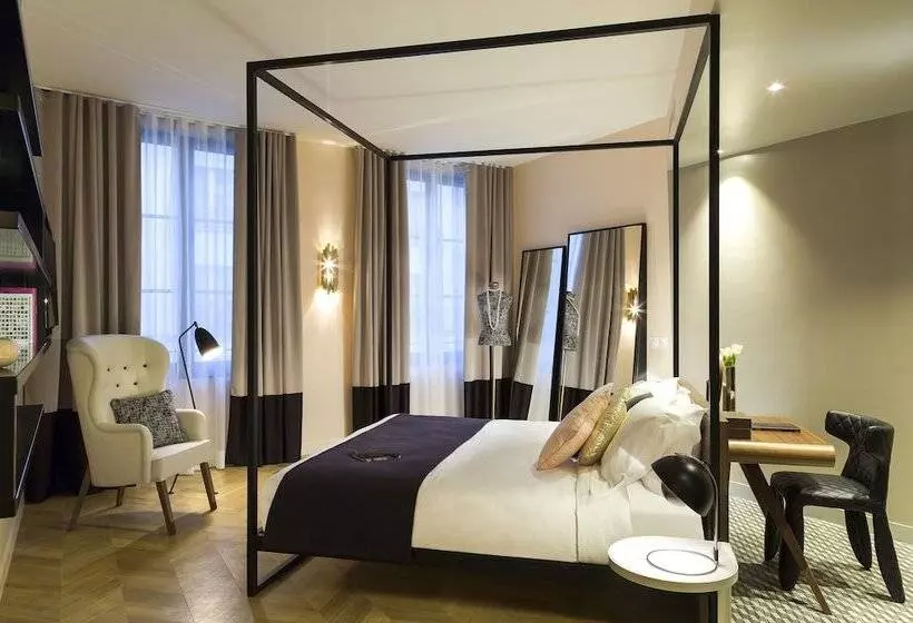 スイート, Citadines Opéra Paris