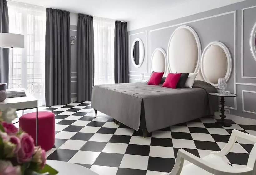 スイート, Citadines Opéra Paris