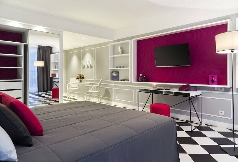 スイート, Citadines Opéra Paris