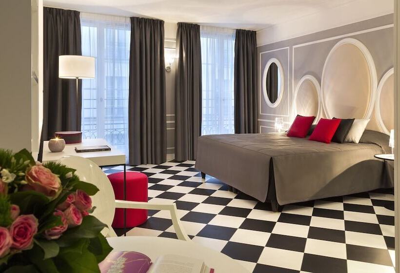 スイート, Citadines Opéra Paris