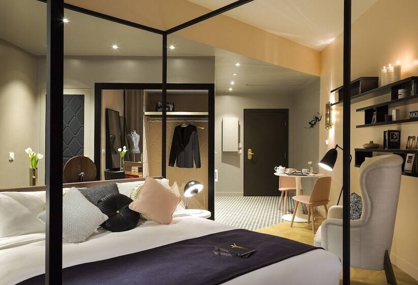 スイート, Citadines Opéra Paris