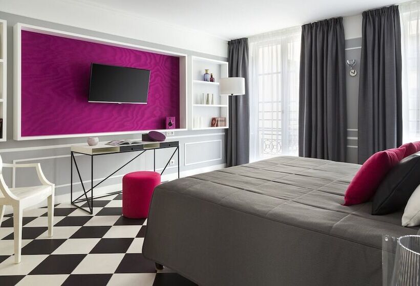 スイート, Citadines Opéra Paris