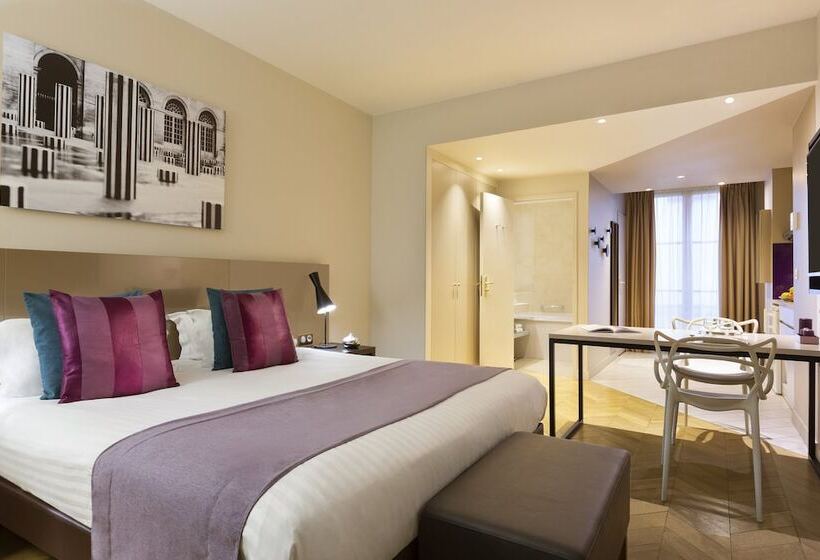 エクゼクティブワンルーム, Citadines Opéra Paris