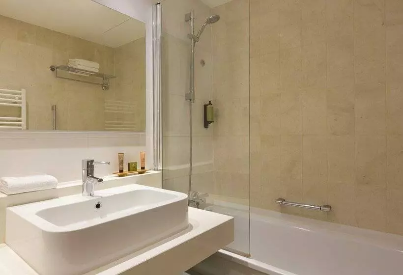 エクゼクティブワンルーム, Citadines Opéra Paris
