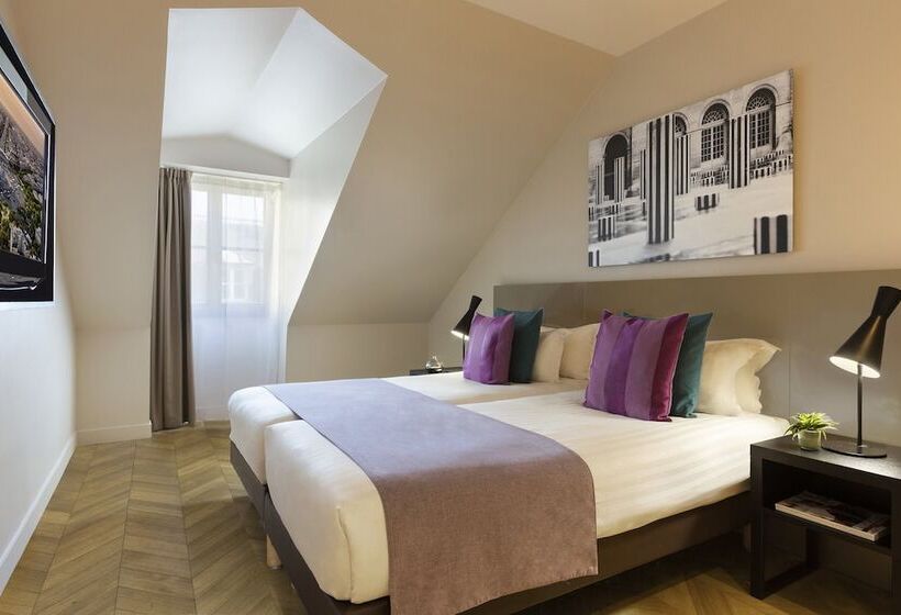 エクゼクティブワンルーム, Citadines Opéra Paris