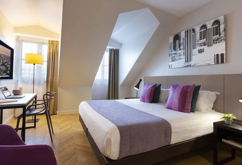 一ベッドルームエクゼクティブアパートメント, Citadines Opéra Paris