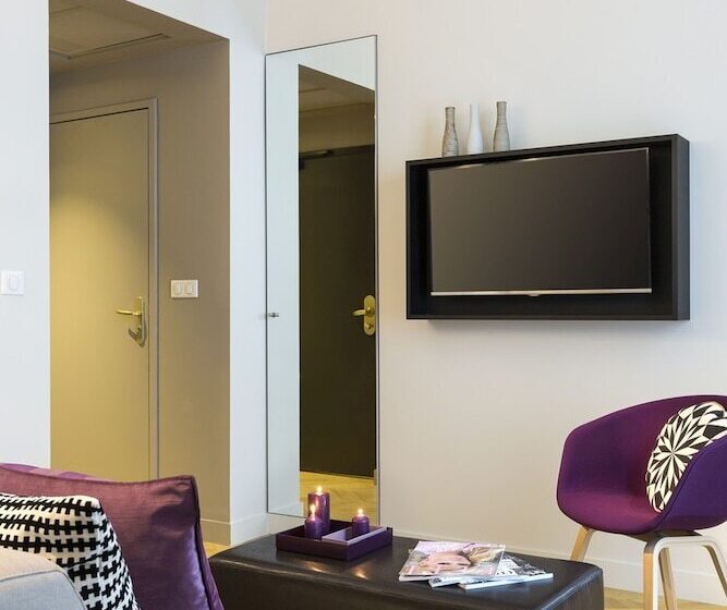 一ベッドルームエクゼクティブアパートメント, Citadines Opéra Paris