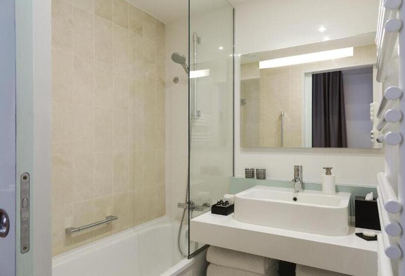 1ベッドルームアパートメント, Citadines Opéra Paris