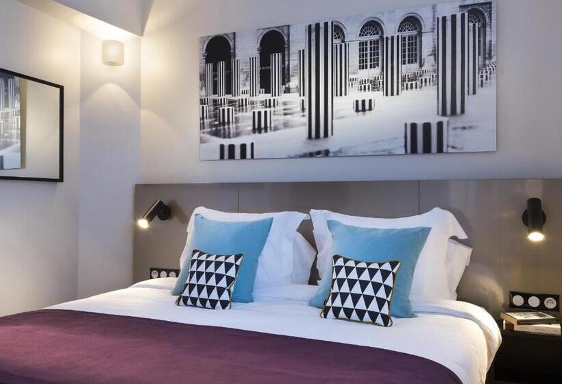 1ベッドルームアパートメント, Citadines Opéra Paris