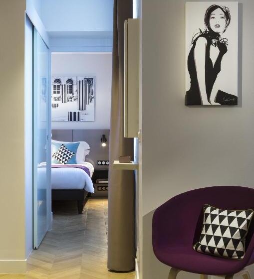 1ベッドルームアパートメント, Citadines Opéra Paris