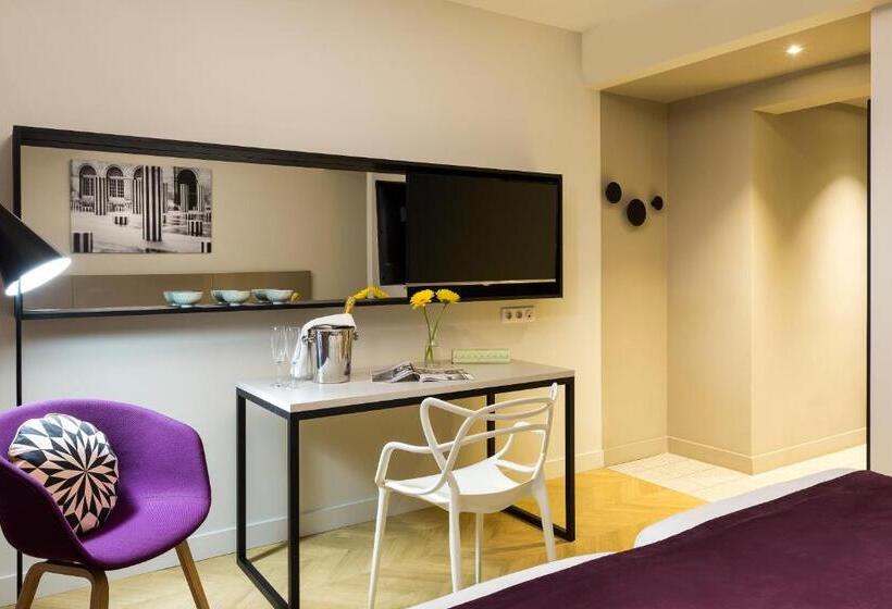 スタンダードスタジオ, Citadines Opéra Paris