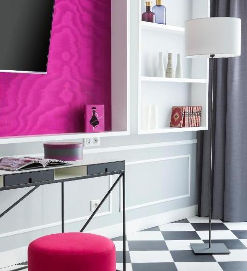 スイート, Citadines Opéra Paris