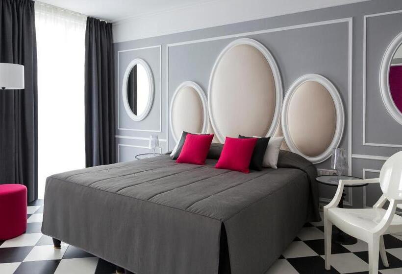 スイート, Citadines Opéra Paris