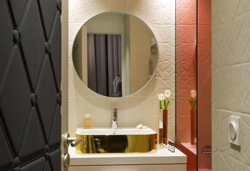 スイート, Citadines Opéra Paris