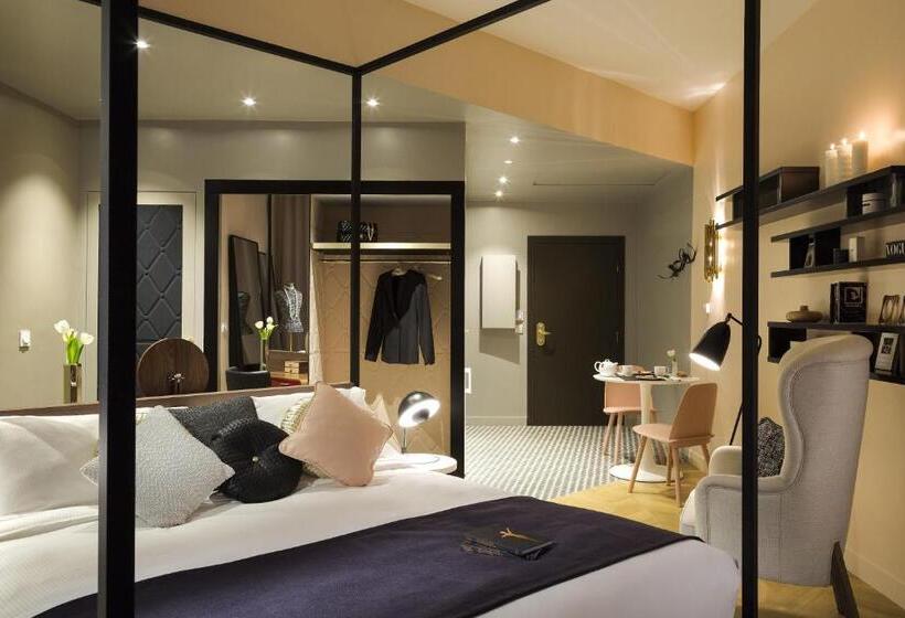 スイート, Citadines Opéra Paris